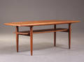 Dansk Møbelproducent. Sofabord af teak