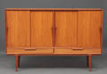 Oman Jun. Skænk, teak, model 13