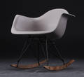 Charles Eames 1907- 1978. Gyngestol Rocker RAR