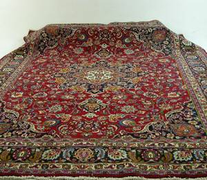 Mashhad Persien, 360 cm x 250 cm