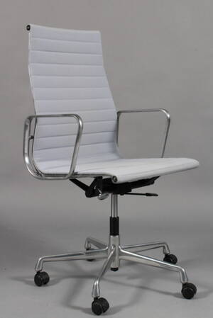Charles Eames. Kontorstol, model EA 119 