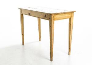 BORD, pluggat, 1900 - talets första hälft