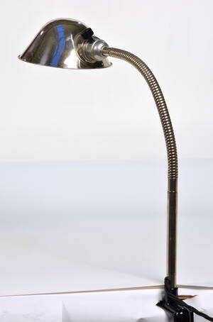 Christian Dell. Kaiser Idell bordlampe, model 1835