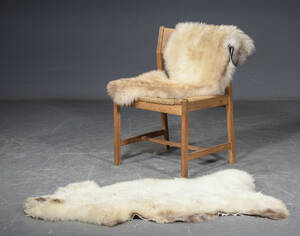 To europæiske lammeskind 2