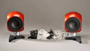 Bang Olufsen. BeoLab 3 5