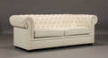 Tre-pers. Chesterfield sofa