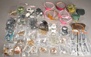 Samling bijouteri 90