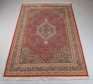 Bidjar tæppe, 250x170 cm