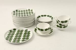 Servisdelar, Stig Lindberg 1916-1982