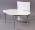 Piet Hein  Bruno Mathsson. SuperEllipse spisebord