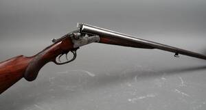 Haglgevær ss i kaliber 1270