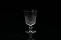 VICKE LINDSTRAND, vinglas, 12 st, Diamant, Kosta