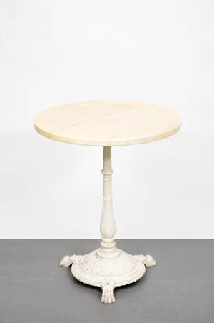 Trädgårdsbord, Byarums Bruk