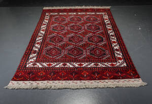 Turkamask tæppe 150 x 263