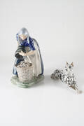 Royal Copenhagen. 2 st. figurer 2