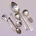 Silverskedar