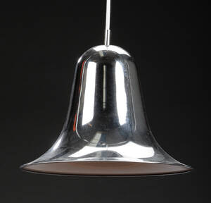 Panton - Pantop pendel forkromet