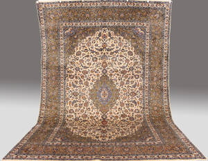 Persisk Najafabad, 400 x 285 cm