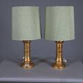 2 bordslampor Italy