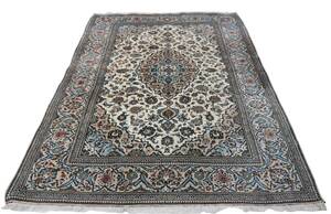 Handknuten matta, Iran