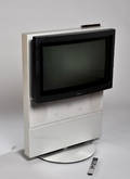 Bang  Olufsen. BeoVision Avant. med vhs 2