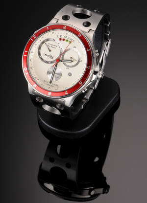 Rosendahl, Tom Christensen Le Mans, herrearmbåndsur