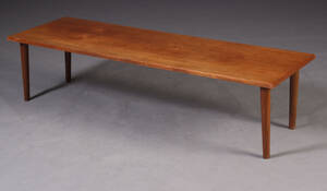 Dansk møbelproducent sofabord, teak, 1960erne Denne vare er sat til omsalg under nyt varenummer 4316047