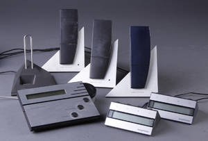 Bang og Olufsen. BeoCom 6000 telefoner mv. 7