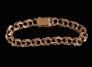 Armband i 18k