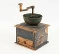Kaffekvarn, 181900-tal