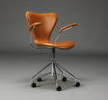 Arne Jacobsen. 7er kontorstol