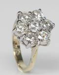 Brillantring, ca. 2.50 ct. Denne auktion er annulleret - se nu vare 1904554