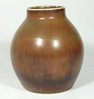 Carl-Harry Stålhane, vas, Rörstrand