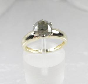 Brillantring, ca. 1.56 ct.