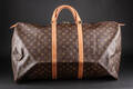 Louis Vuitton. Weekendtaske  rejsetaske. Model Keepall 60. Monogram canvas