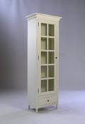 Vitrinenschrank, Ausstellungsstück