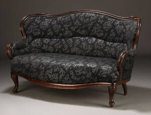 Nyrococo sofa