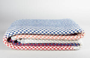 Simon Key Bertman, handvävd pläd, unik Denna vara har satts till omförsäljning under nytt varunummer4407036