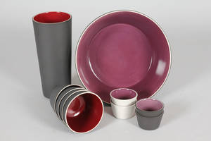 Keramiksæt fra Louise Kragh 10