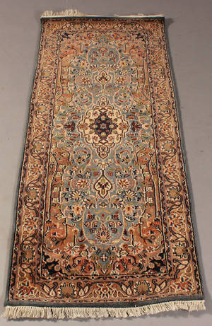 Kashmir Keschan 197 x 80 cm