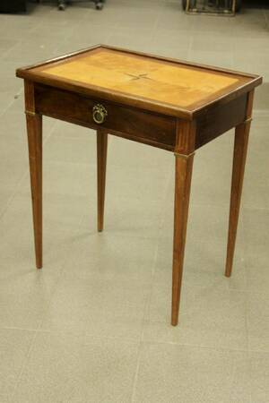 Sybord, Gustaviansk stil