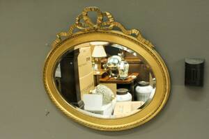 Spegel, Gustaviansk stil