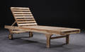 Teak Solvogn