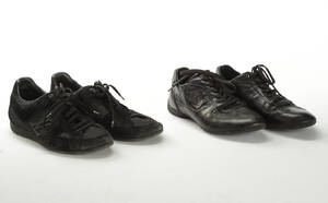 Louis Vuitton, to par sko 4 