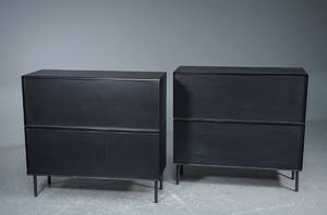 Hay, fire Cabi-U Cabinets, reolmoduler 4