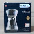 KAFFEBRYGGARE, DeLonghi Clessidra, oanvänd