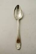 Ragusked, silver