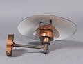 Udendørslampe, Louis Poulsen, PH 4,53 udendørslampe af Poul Henningsen 