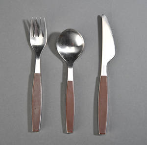 Henning Koppel for Georg Jensen. Strata bestik. 37