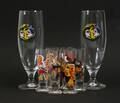 Glas 8 delar